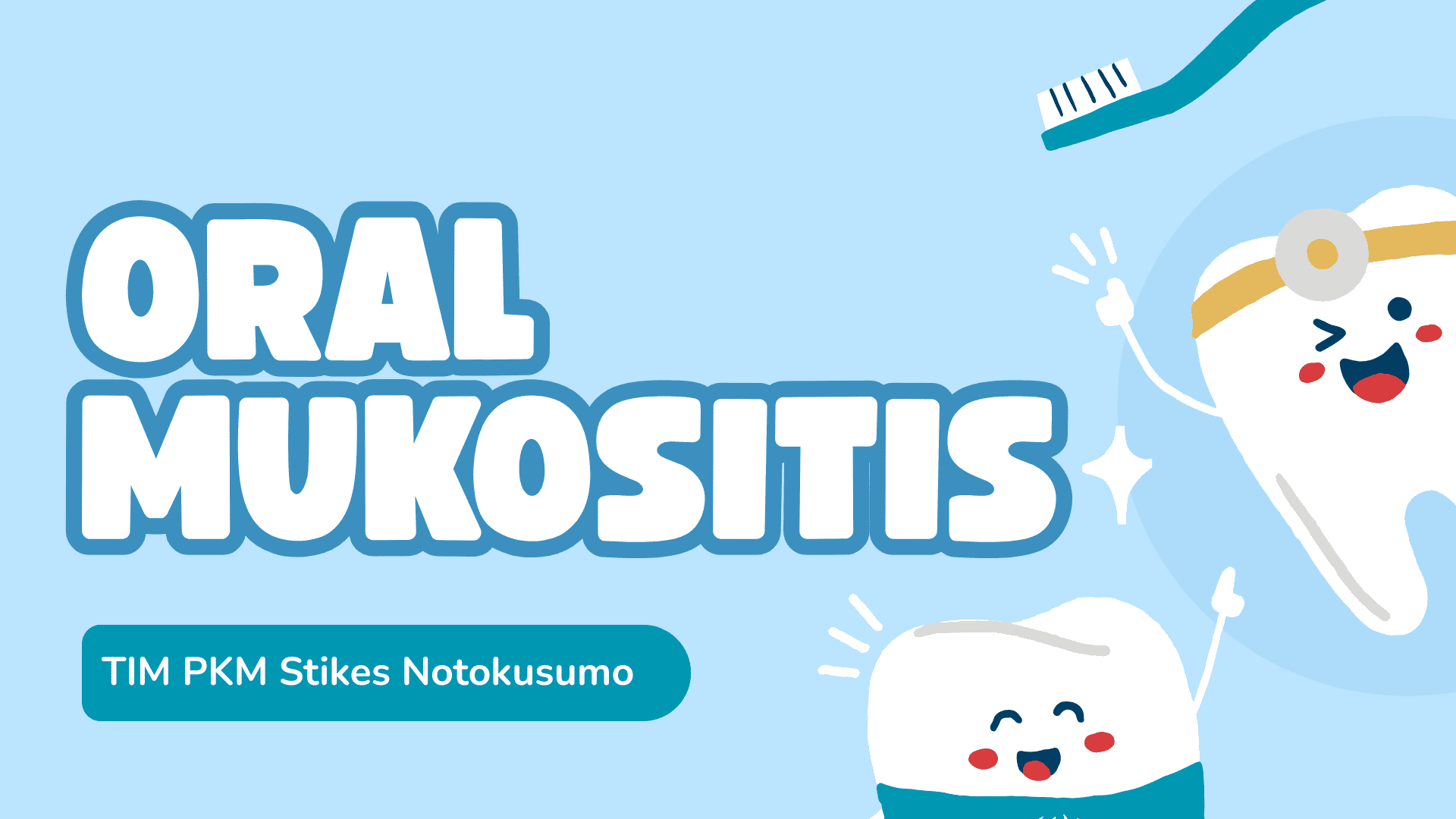 Oral Mukositis